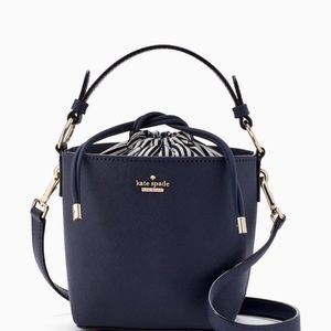 NWOT Kate Spade Cameron Street Pippa Bucket Bag